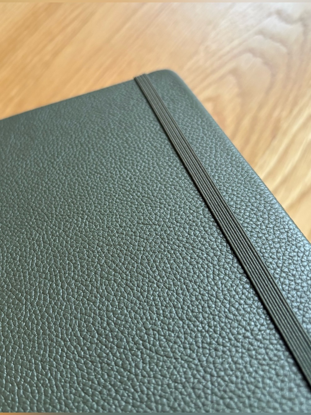 Moleskine Large Notebook - Picture 4 of 4